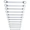 KS Tools 5170250 517.0250 Kettős gyűrűskulcs készlet Kulcsszélesség (metrikus) 6 - 32 mm