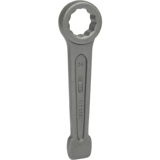 KS Tools 5170924 517.0924 Ütős gyűrűskulcs Kulcsszélesség (metrikus) 24 mm