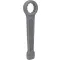 KS Tools 5170927 517.0927 Ütős gyűrűskulcs Kulcsszélesség (metrikus) 27 mm