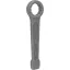 KS Tools 5170927 517.0927 Ütős gyűrűskulcs Kulcsszélesség (metrikus) 27 mm