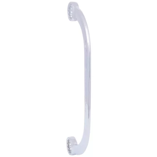 KS Tools 5180857 518.0857 kettős gyűrűskulcs Kulcsszélesség (metrikus) 16 - 18 mm