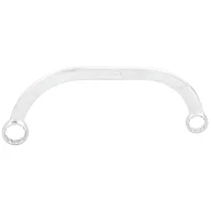   KS Tools 5182358 518.2358 kettős gyűrűskulcs Kulcsszélesség (metrikus) 14 - 16 mm