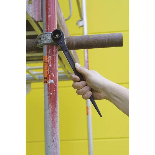 KS Tools 5221013 522.1013 Állványkulcs Kulcsszélesség (metrikus) 10 - 13 mm