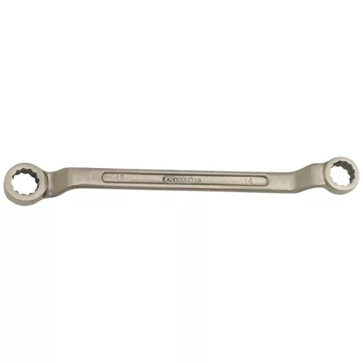 KS Tools 9637427 963.7427 kettős gyűrűskulcs Kulcsszélesség (metrikus) 41 - 46 mm