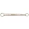 KS Tools 9637480 963.7480 kettős gyűrűskulcs Kulcsszélesség (metrikus) 8 - 10 mm