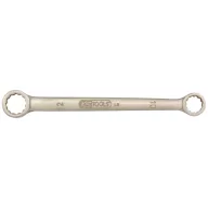   KS Tools 9637482 963.7482 kettős gyűrűskulcs Kulcsszélesség (metrikus) 10 - 11 mm