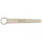 KS Tools 9637552 963.7552 Egygyűrűs kulcs Kulcsszélesség (metrikus) 42 mm