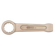   KS Tools 9637730 963.7730 Ütős gyűrűskulcs Kulcsszélesség (metrikus) 29 mm