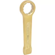   KS Tools 9637732 963.7732 Ütős gyűrűskulcs Kulcsszélesség (metrikus) 32 mm