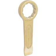   KS Tools 9637750 963.7750 Ütős gyűrűskulcs Kulcsszélesség (metrikus) 60 mm