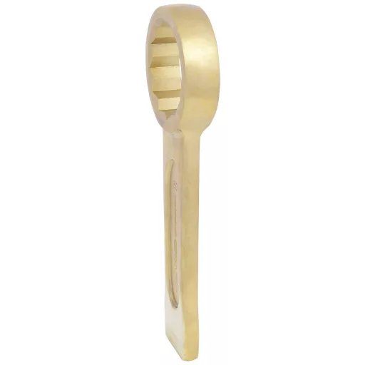 KS Tools 9637750 963.7750 Ütős gyűrűskulcs Kulcsszélesség (metrikus) 60 mm