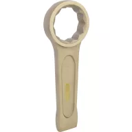   KS Tools 9637754 963.7754 Ütős gyűrűskulcs Kulcsszélesség (metrikus) 70 mm