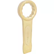   KS Tools 9637756 963.7756 Ütős gyűrűskulcs Kulcsszélesség (metrikus) 75 mm