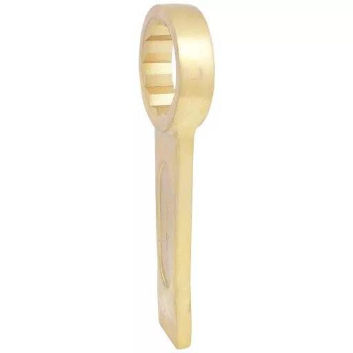 KS Tools 9637756 963.7756 Ütős gyűrűskulcs Kulcsszélesség (metrikus) 75 mm