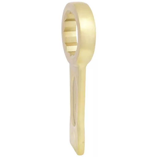 KS Tools 9637761 963.7761 Ütős gyűrűskulcs Kulcsszélesség (metrikus) 85 mm