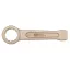 KS Tools 9637784 963.7784 Ütős gyűrűskulcs Kulcsszélesség (metrikus) 185 mm