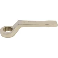   KS Tools 9637841 963.7841 Ütős gyűrűskulcs Kulcsszélesség (metrikus) 50 mm