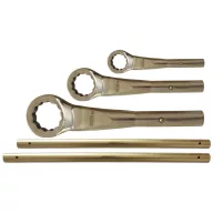   KS Tools 9638081 963.8081 Húzós gyűrűskulcs Kulcsszélesség (metrikus) 24 - 85 mm