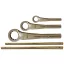 KS Tools 9638081 963.8081 Húzós gyűrűskulcs Kulcsszélesség (metrikus) 24 - 85 mm