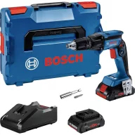   Bosch Professional GTB 18V-45 06019K7002 Akkus csavarbehajtó, Akkus szárazépítő csavarozó, Akkus csavarozó 18 V Lítiumion kefe nélkül