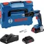 Bosch Professional GTB 18V-45 06019K7002 Akkus csavarbehajtó, Akkus szárazépítő csavarozó, Akkus csavarozó 18 V Lítiumion kefe nélkül