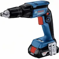   Bosch Professional GTB 18V-45 06019K7002 Akkus csavarbehajtó, Akkus szárazépítő csavarozó, Akkus csavarozó 18 V Lítiumion kefe nélkül