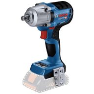   Bosch Professional GDS 18V-450 HC (solo, C) 06019K4000 Akkus ütvecsavarozó 450 Nm 18 V Vele szállított akkuk száma 0 Lítiumion akku nélkül, töltő nélkül, kefe