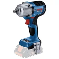   Bosch Professional GDS 18V-450 HC (solo, L-BOXX) 06019K4001 Akkus ütvecsavarozó 450 Nm 18 V Vele szállított akkuk száma 0 Lítiumion Bluetooth-modullal,