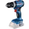 Bosch Professional GSB 18V-45 06019K3300 Akkus ütvefúró-csavarozó 18 V Lítiumion kefe nélkül, akku nélkül