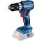 Bosch Professional GSB 18V-45 06019K3301 Akkus ütvefúró-csavarozó kefe nélkül, akku nélkül