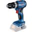 Bosch Professional GSB 18V-45 06019K3301 Akkus ütvefúró-csavarozó kefe nélkül, akku nélkül