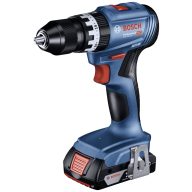   Bosch Professional GSB 18V-45 06019K3306 Akkus ütvefúró-csavarozó kefe nélkül
