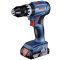 Bosch Professional GSB 18V-45 06019K3306 Akkus ütvefúró-csavarozó kefe nélkül