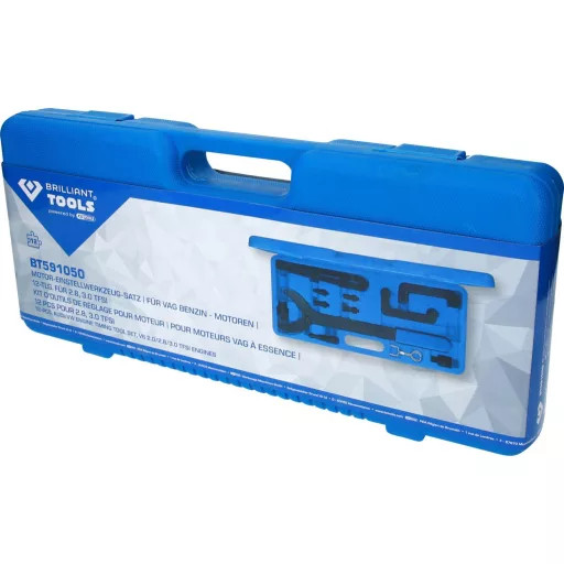 Brilliant Tools BT591050 Motor időzítő szerszámkészlet VAG 2.8, 3.0 FSI-hez
