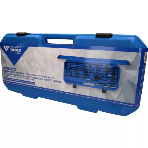 Brilliant Tools BT592250 Motor időzítő szerszámkészlet PSA-hoz