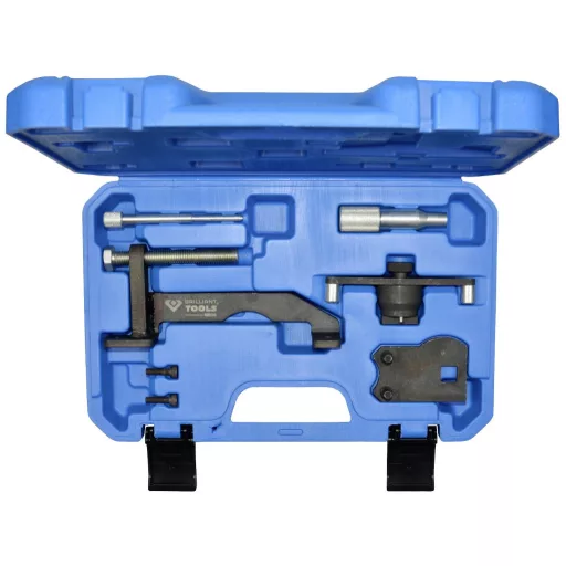 Brilliant Tools BT594250 Motor időzítő szerszámkészlet Opel, GM 2.0, 2.2 Ecotec Dieselhez