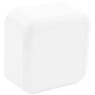   Camdenboss CBRS03SWH Univerzális műszerdobozok 51 x 51 x 25.5 ABS műanyag Fehér 25 db