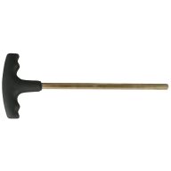 KS Tools 963.1585 Hajlított csavarhúzó 10 mm