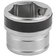   KS Tools 1501409 Olajszerviz hatlapú foglalat 21 mm-es mágnessel