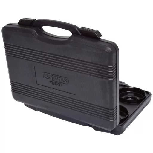 KS Tools NEW-49386 3/8&quot  olajszűrő kulcs készlet, 16 db