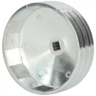   KS Tools 1509521 3/8&quot  olajszűrő kulcs Ø 87 mm / 16 lapos