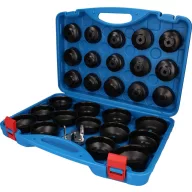 Brilliant Tools BT711050 Olajszűrő kulcskészlet, 30 db