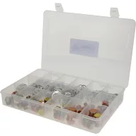   Brilliant Tools BT711200 Olajleeresztő dugók és tömítések választék, 543 db