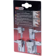 KS Tools 503.4286 5034286 Dugókulcs adapter készlet 1 db