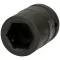 KS Tools 515.1167 5151167 Dugókulcs adapter Meghajtás (csavarhúzó) 3/4 (20 mm) 1 db