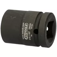   KS Tools 515.1167 5151167 Dugókulcs adapter Meghajtás (csavarhúzó) 3/4 (20 mm) 1 db