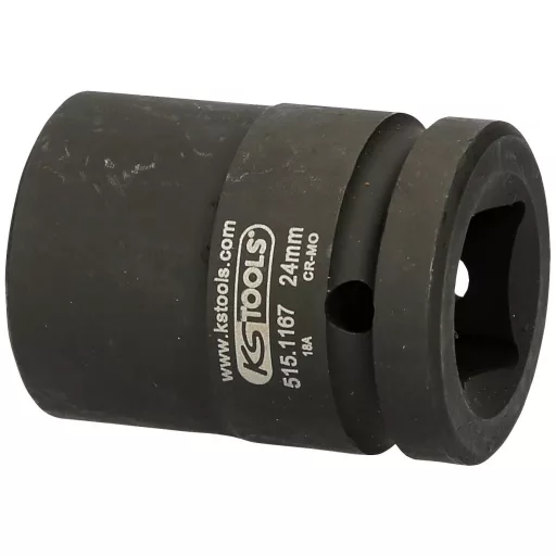 KS Tools 515.1167 5151167 Dugókulcs adapter Meghajtás (csavarhúzó) 3/4 (20 mm) 1 db