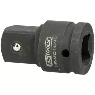   KS Tools 515.1373 5151373 Dugókulcs adapter Meghajtás (csavarhúzó) 3/4 (20 mm) 63 mm 1 db