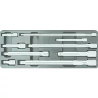   KS Tools 911.0007 9110007 Meghajtás (csavarhúzó) 1/4 (6,3 mm), 3/8 (10 mm), 1/2 (12,5 mm) 1 db