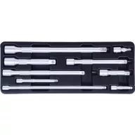   KS Tools 911.0007 9110007 Meghajtás (csavarhúzó) 1/4 (6,3 mm), 3/8 (10 mm), 1/2 (12,5 mm) 1 db